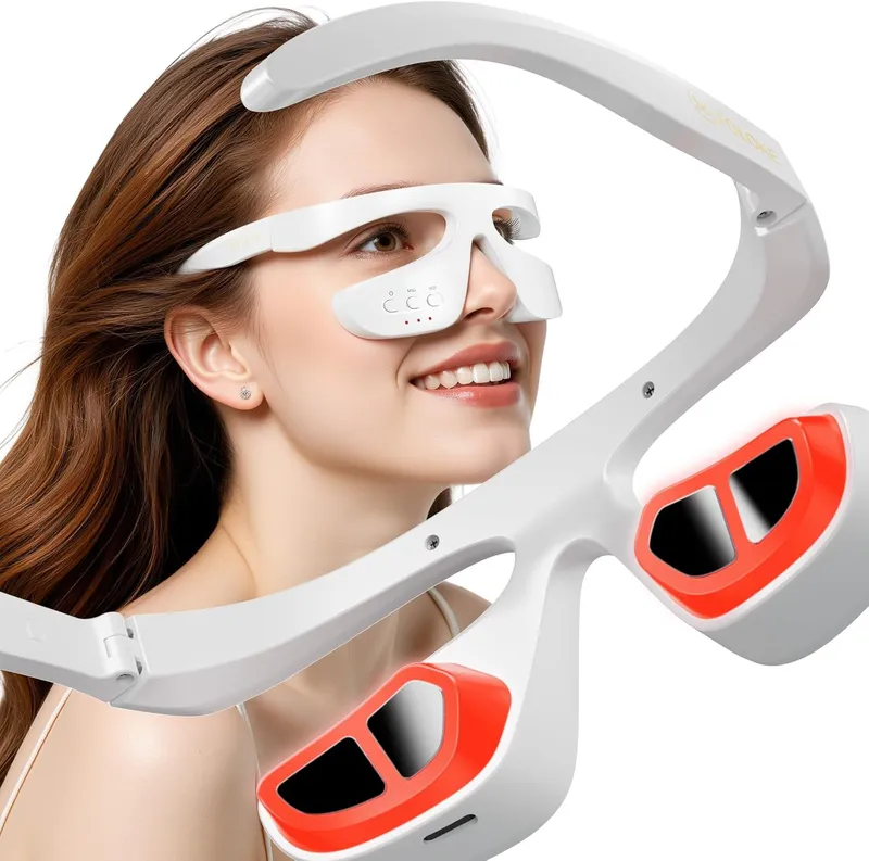 FOLOKE Under Eye Red Light Therapy Device